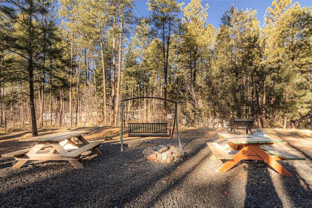 Forest Cabin 3 Bear'S Den Payson Exterior foto