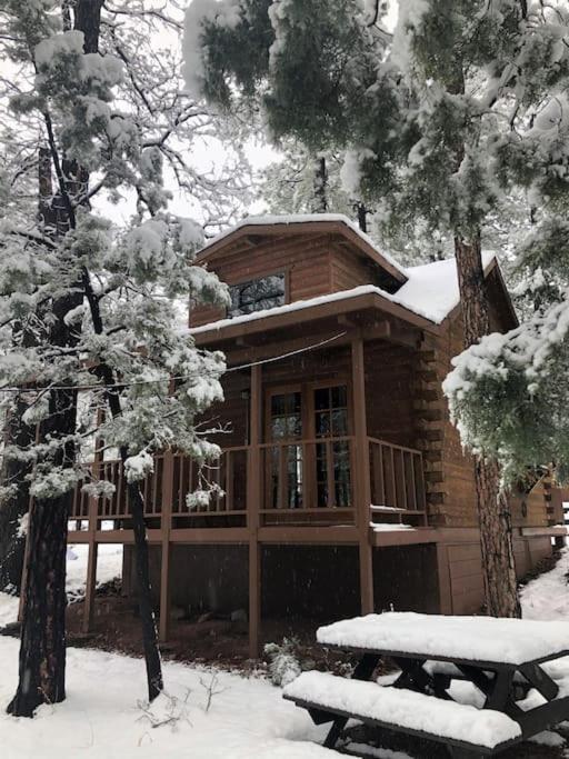 Forest Cabin 3 Bear'S Den Payson Exterior foto