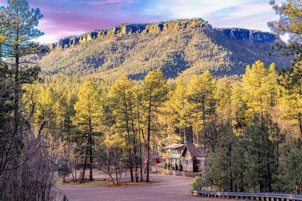 Forest Cabin 3 Bear'S Den Payson Exterior foto
